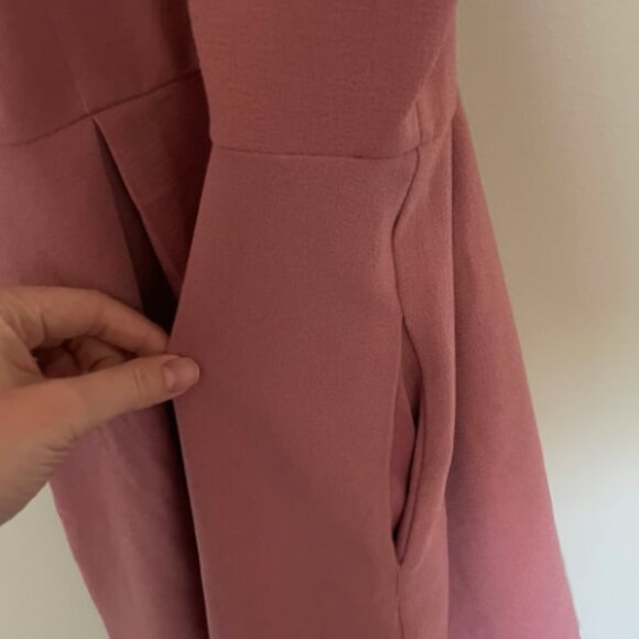 NWT Speechless High Neck Dress Sz L - Picture 3 of 5